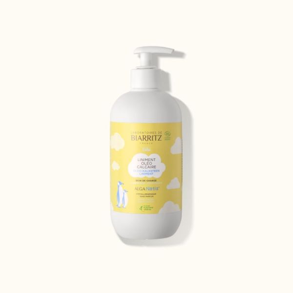 Biarritz Liniment Oléo-Calcaire Bébé 500 ml