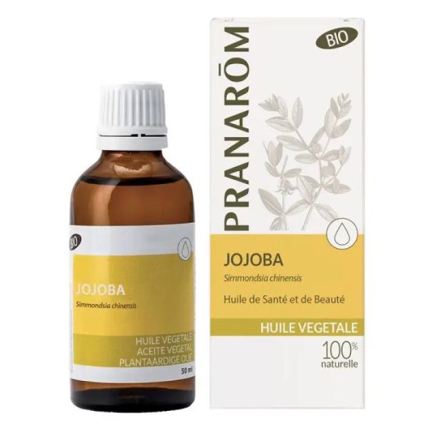 HUILE VÉGÉTALE Jojoba Bio