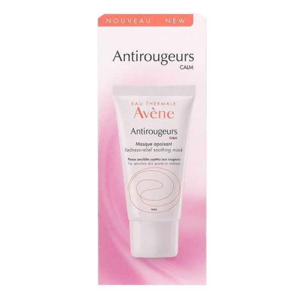 Avene AntiRougeurs Calm Masque apaisant 50Ml