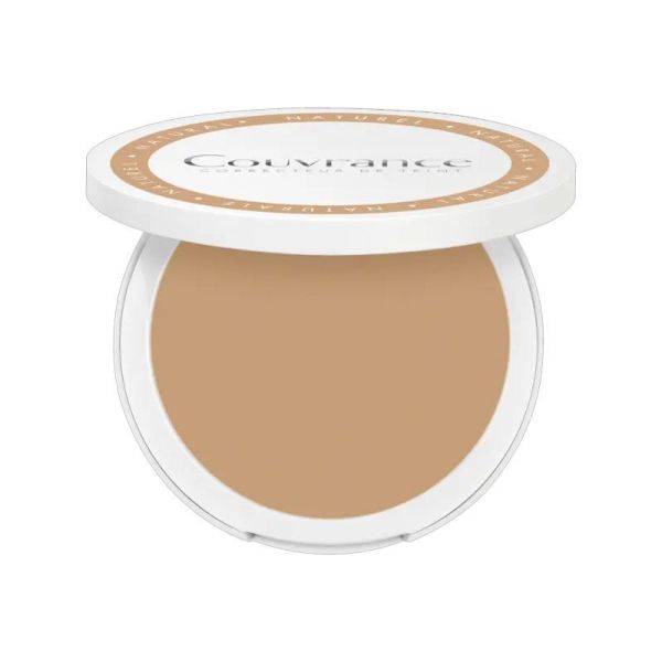 Avene Couvrance Fond de Teint Compact Crème 1.1 Naturel (8,5 g)