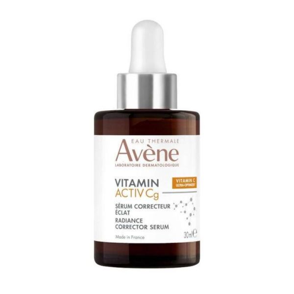 Sérum correcteur éclat Vitamin Activ Cg - Tous types de peau