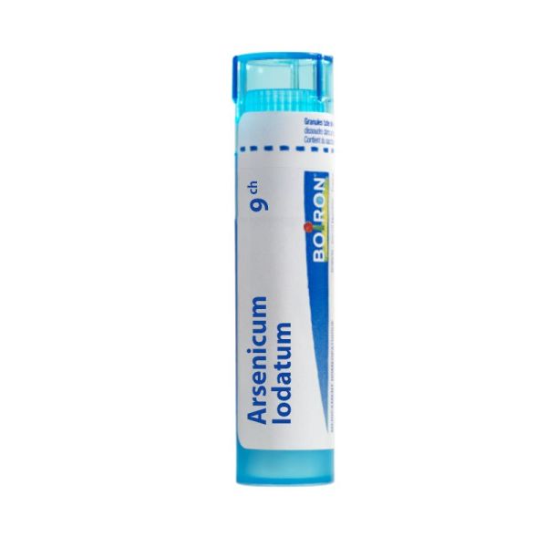 Boiron Arsenicum Iodatum Tube 9 Ch