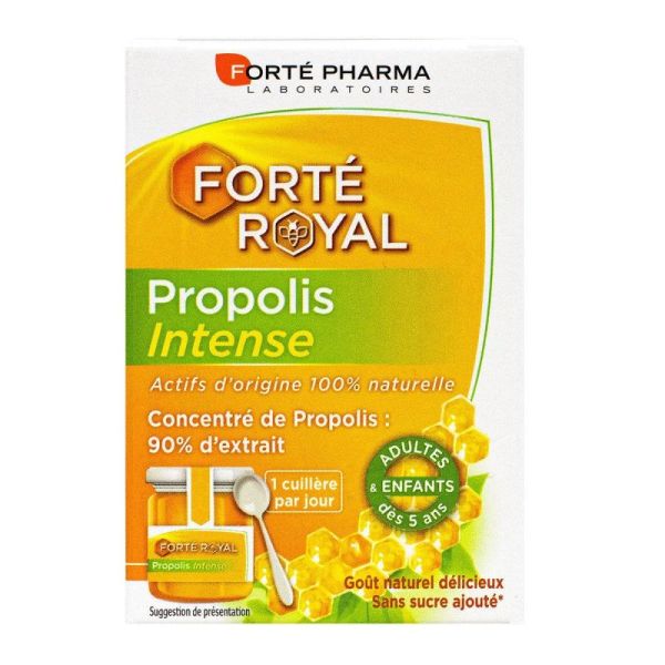 Forte Pharma Propolis Intense Gelée 40G