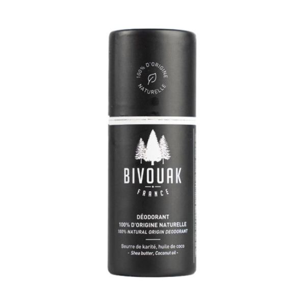 Bivouak Déodorant Naturel Stick (60 g)