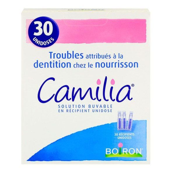 Camilia Sol Buvable 30 Unid