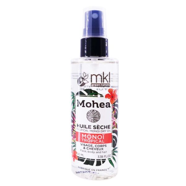 Mohea Huile Sèche Tropical 100ml