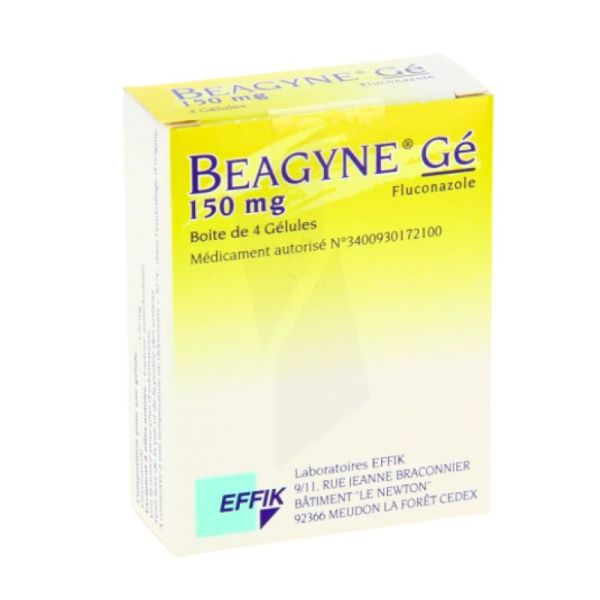 Beagyne 150Mg Gelule 4