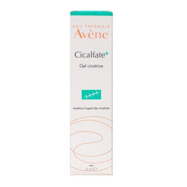 Avene Cicalfate+ Gel Cicatrice 30Ml