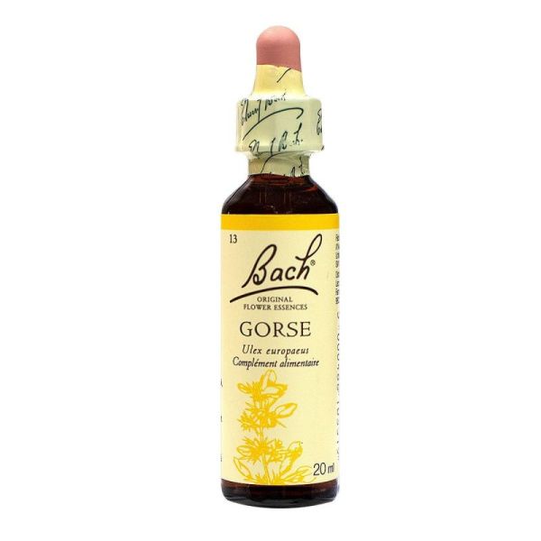 Fleurs De Bach  Gorse   20 Ml