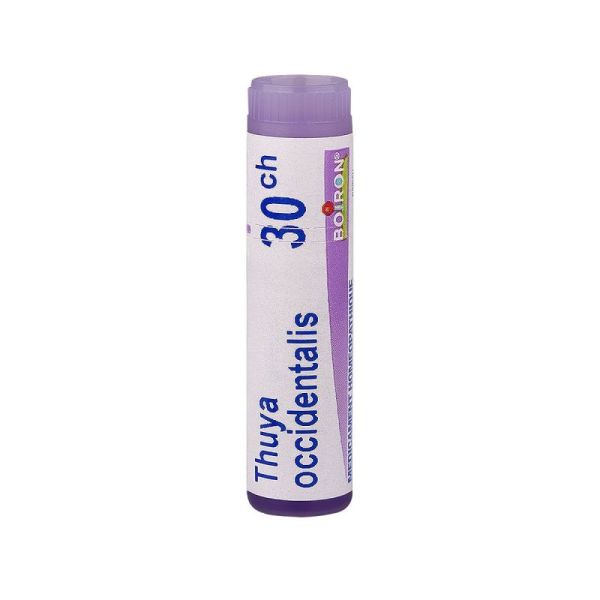 Thuya Occidentalis 30Ch Dose