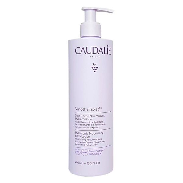 Caudalie Vinotherapist Soin corps nourrissant hyaluronique 400ml