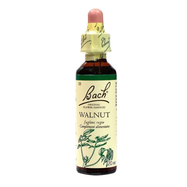 Fleurs De Bach  Walnut  20 Ml