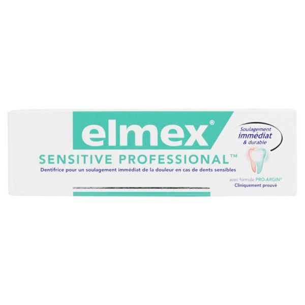 Elmex Dent Sensit Pro     75Ml