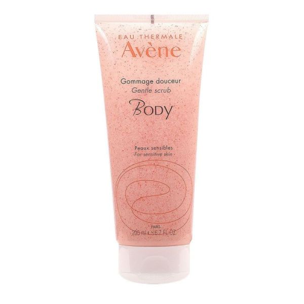 Avene Body Gel Gommage Douceur 200Ml