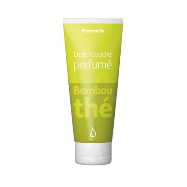 Pharmactiv Gel Douche Bambou/Thé (75 ml)