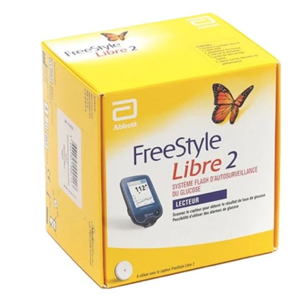 Freestyle Libre 2 Lecteur