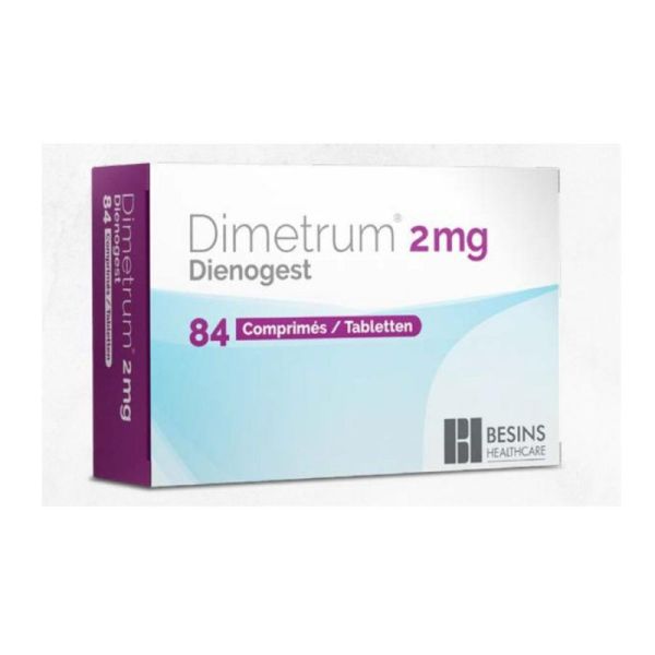 Dimetrum Ge 2Mg Cpr 84