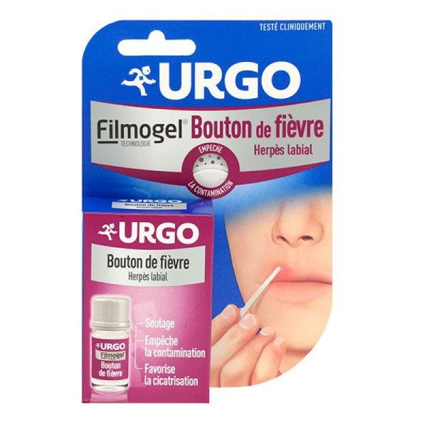 Urgo Bouton De Fievre 24 Appl