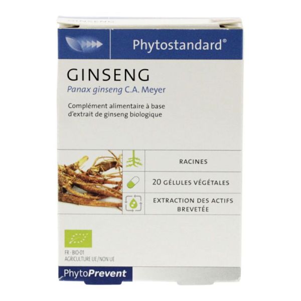 PHYTOSTANDARD Ginseng