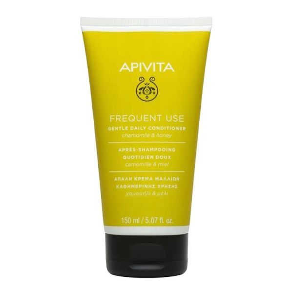 Apivita Après-shampoing Quotidien (150ml)