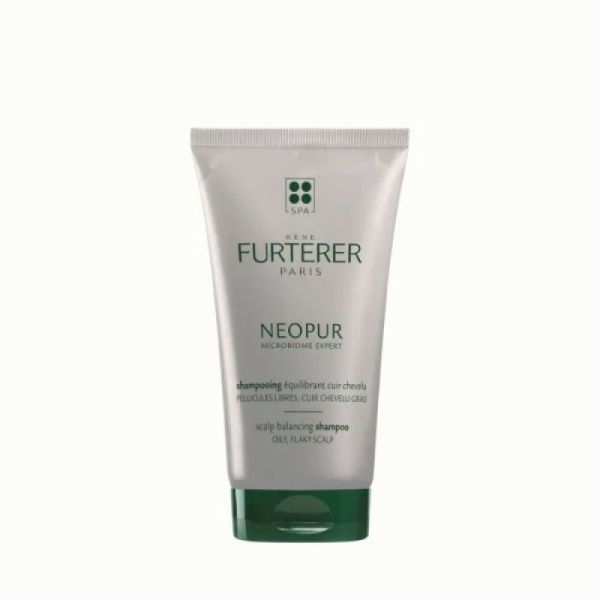 Neopur Shampooing Anti-pelliculaire Cuir Chevelu Gras 150ml