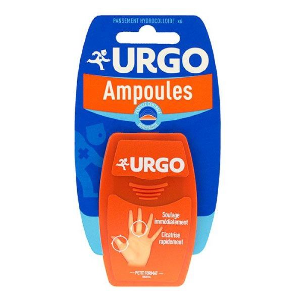 Urgo Pans Trait Amp Doig2E P 6