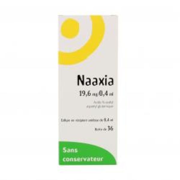 Naaxia Col 10Ml