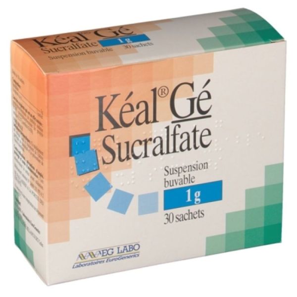 Keal Ge 1G Sachet 30