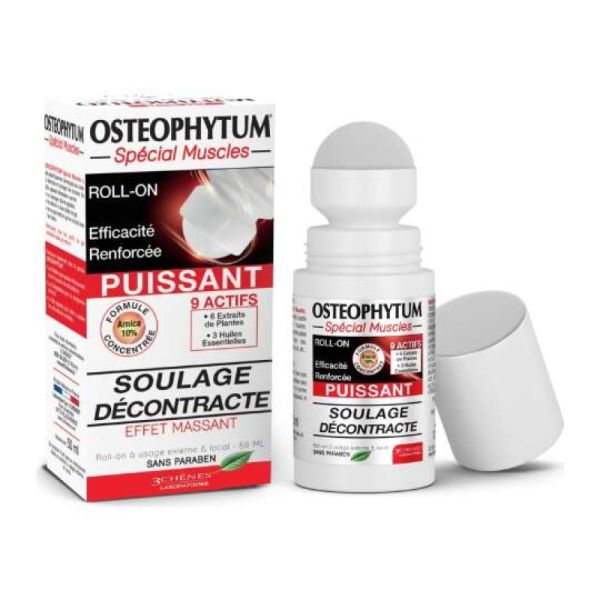 Osteophytum Roll-on Spécial Muscles