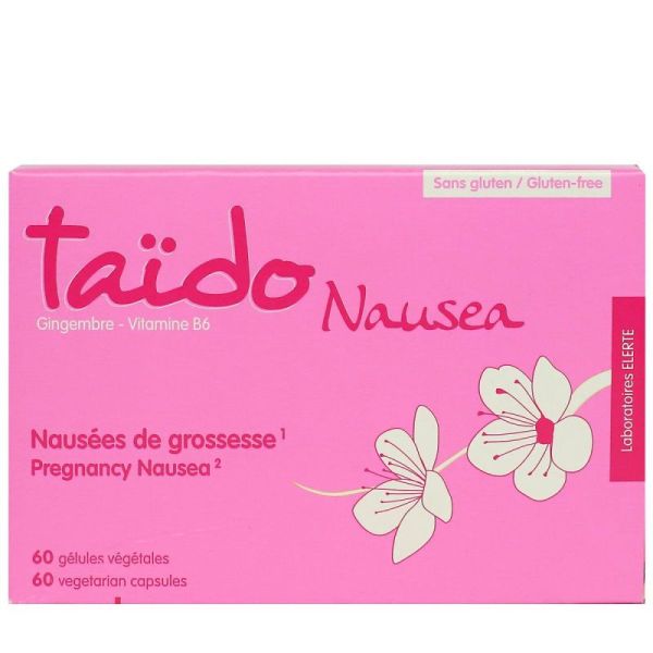 Taido Nausea Gelul 60