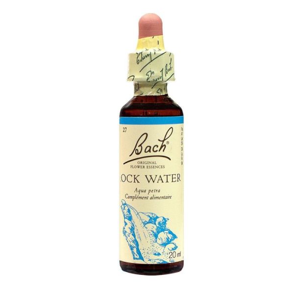 Fleurs De Bach Rock Water 20Ml