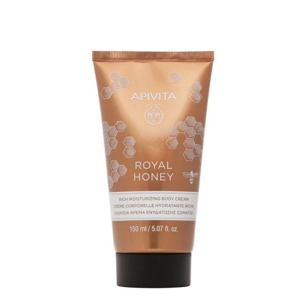 ROYAL HONEY Crème Corps Hydratante Riche