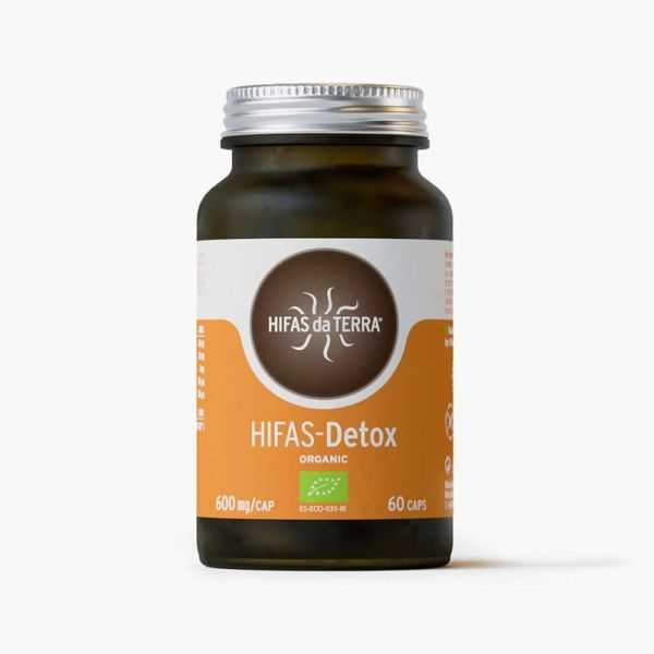 Hifas de Terra HIFAS-Detox (60 gélules)