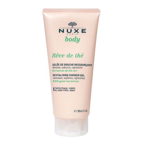 Nuxe Reve De The Gelee Douche  200Ml