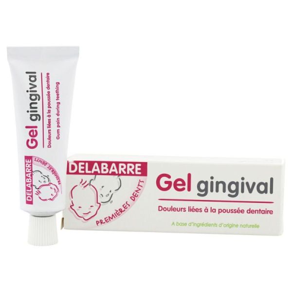 Delabarre Gel Gingival Tb20G