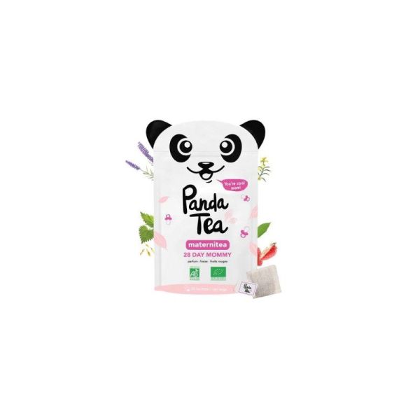 Panda Tea Maternitea 28 Sachets