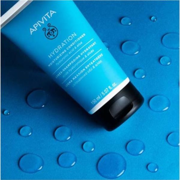 HYDRATION Après-shampoing Hydratant pour Tous Types de Cheveux