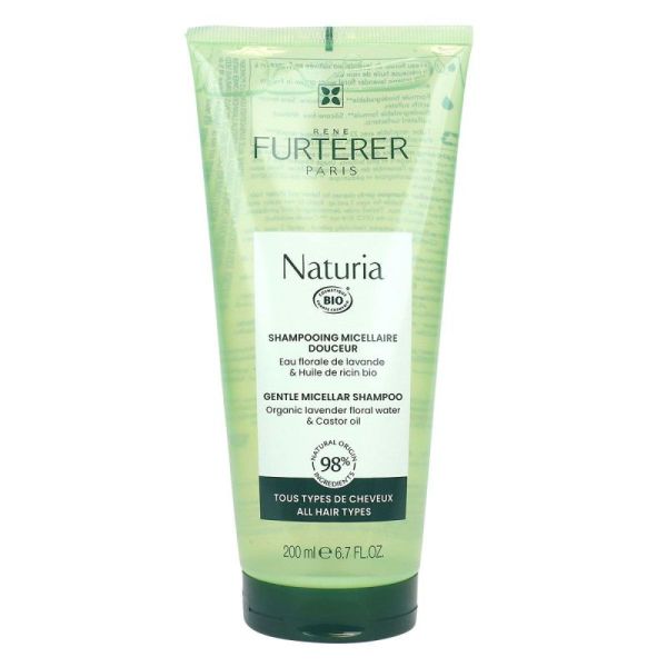 Furterer Naturia Shampooing Douceur 200Ml