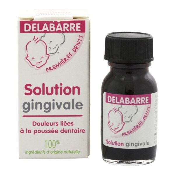 Delabarre Sol Ging     Fl 15Ml