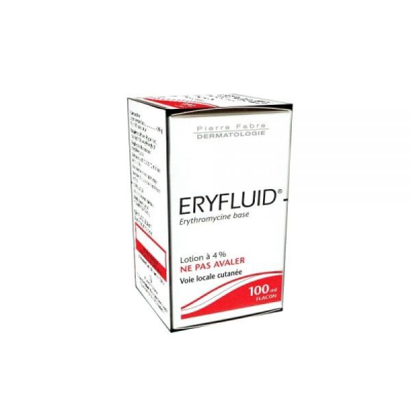 Eryfluid 4% Sol Ext 100Ml