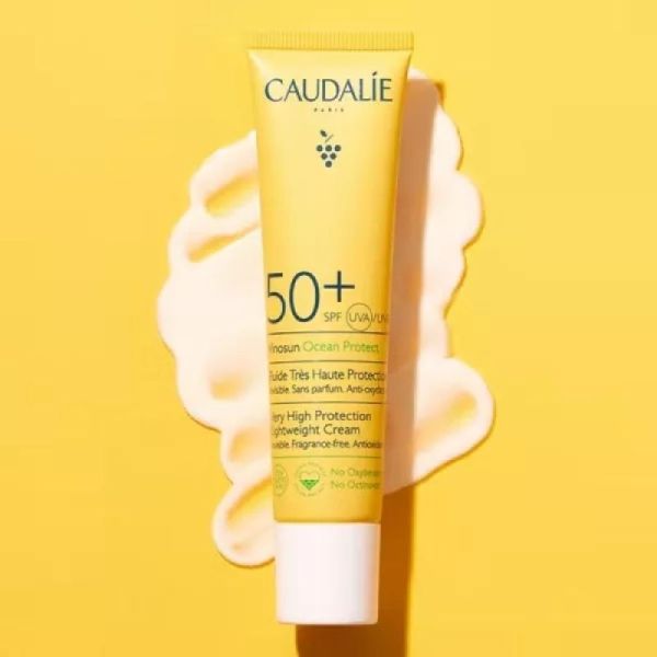 Caudalie Vinosun Fluide Très Haute Protection SPF50+ 40ml