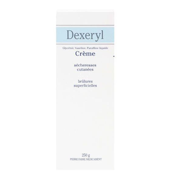 Dexeryl Crème sécheresse cutanée 250G