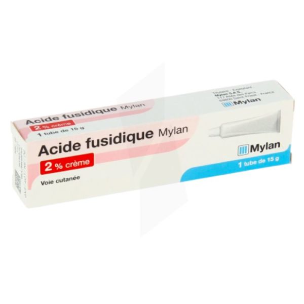 Acide Fusidique Crme 2% Viatris