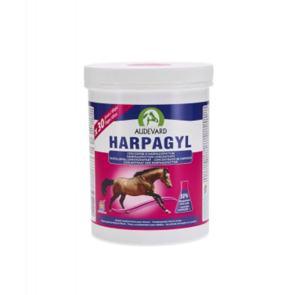 Audevard Harpagyl granulés soutien articulaire cheval (450 g)