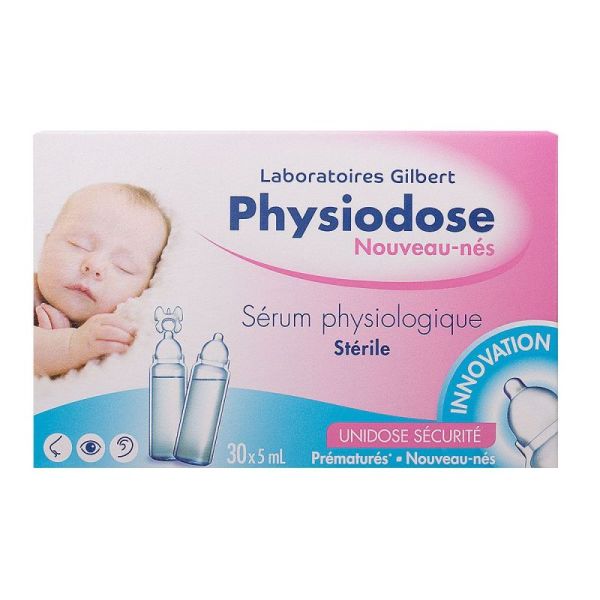 Physiodose Ser Phy Nn 5Mlx30