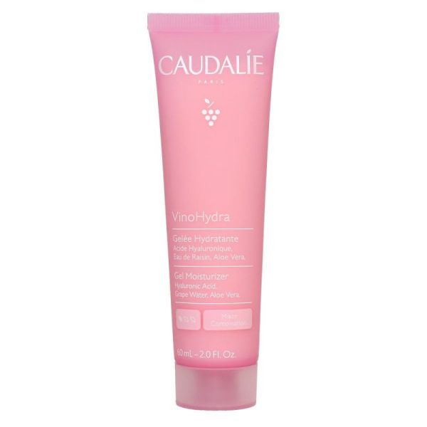 Caudalie VinoHydra Gelée Hydratante (60 ml)