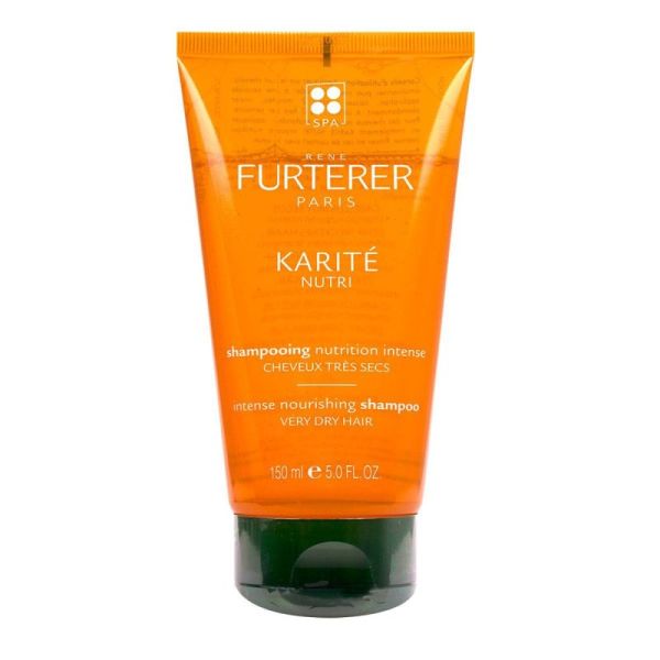 Furterer shampooing karité Nutrition intense 150Ml