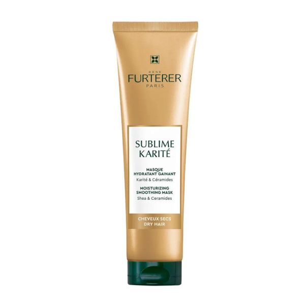 Sublime Karité Masque Hydratant Gainant pour cheveux secs (100 ml)