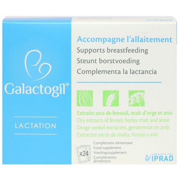 GALACTOGIL LACTATION pdre oral - Parapharmacie - VIDAL