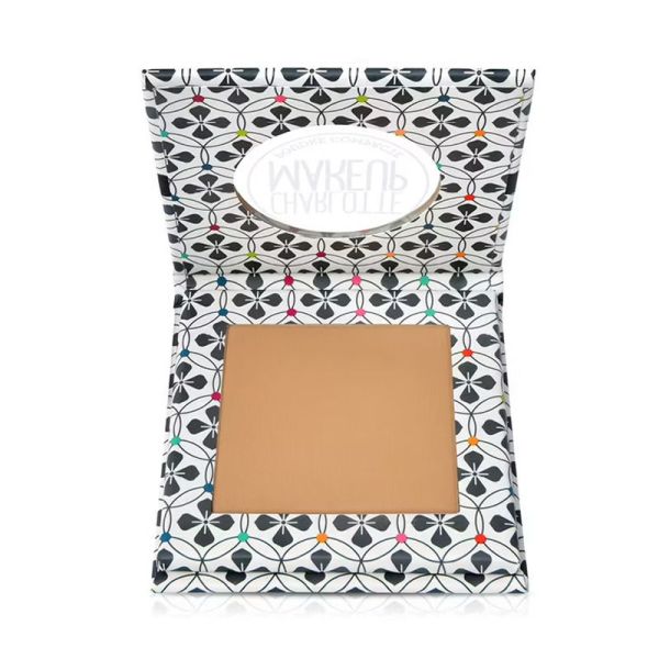 Charlotte Bio Poudre Compacte Dorée